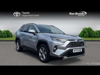 Used Toyota RAV4 2020 for sale - 75414211: Photo