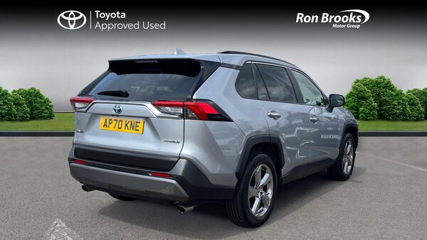 Used Toyota RAV4 2020 for sale - 75414211: Photo 2