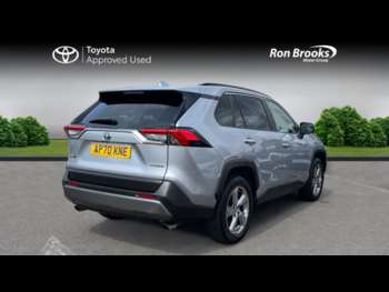 Used Toyota RAV4 2020 for sale - 75414211: Photo
