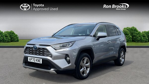 Used Toyota RAV4 2020 for sale - 75414211: Photo 3