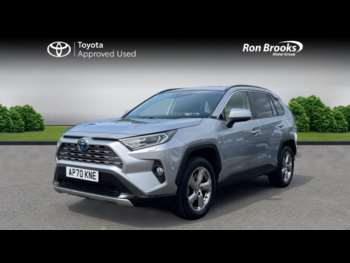 Used Toyota RAV4 2020 for sale - 75414211: Photo
