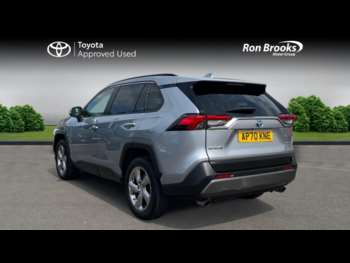 Used Toyota RAV4 2020 for sale - 75414211: Photo