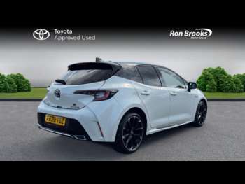 Used Toyota Corolla 2020 for sale - 74811136: Photo