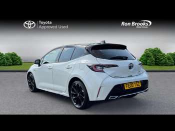 Used Toyota Corolla 2020 for sale - 74811136: Photo