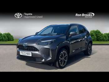 Used Toyota Yaris Cross 2022 for sale - 74828890: Photo