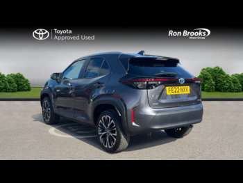 Used Toyota Yaris Cross 2022 for sale - 74828890: Photo