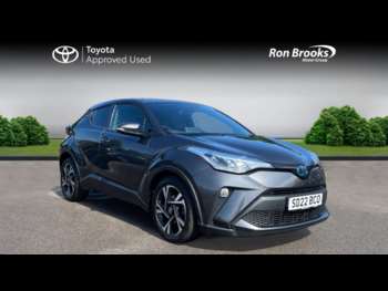 2022 (22) - 1.8 VVT-h Design CVT Euro 6 (s/s) 5dr