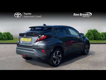 Used Toyota C-HR 2022 for sale - 74851030: Photo