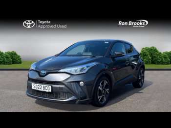 Used Toyota C-HR 2022 for sale - 74851030: Photo