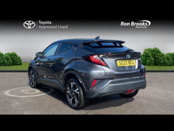 Used Toyota C-HR 2022 for sale - 74851030: Photo