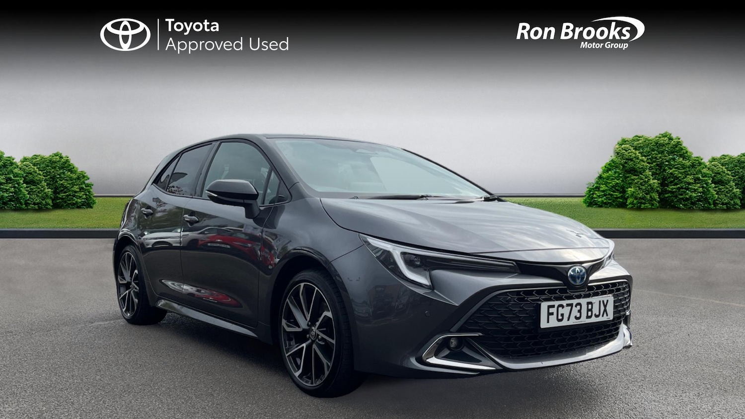 Used Toyota Corolla 2023 for sale - 76094112: Photo 1