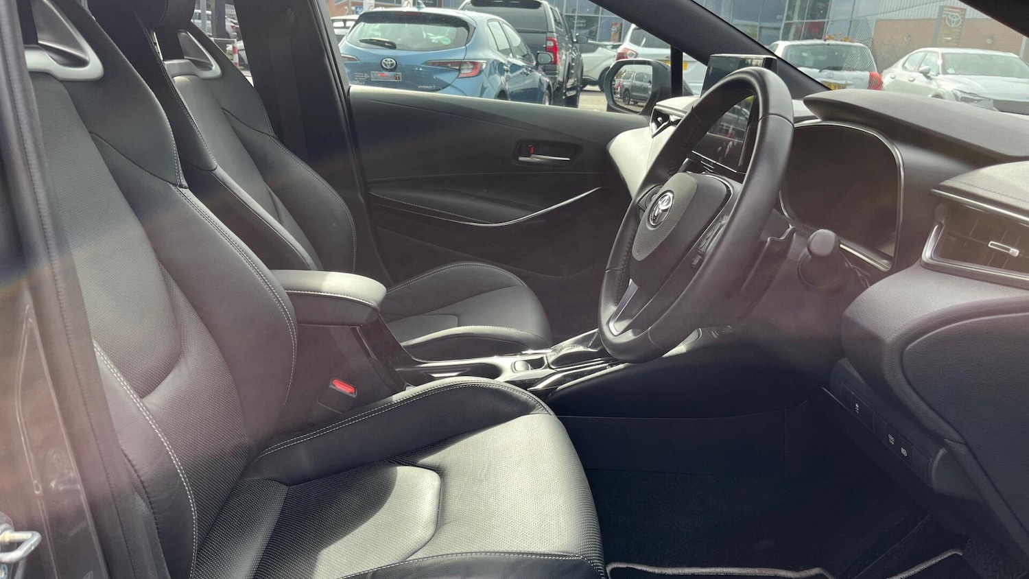 Used Toyota Corolla 2023 for sale - 76094112: Photo 11