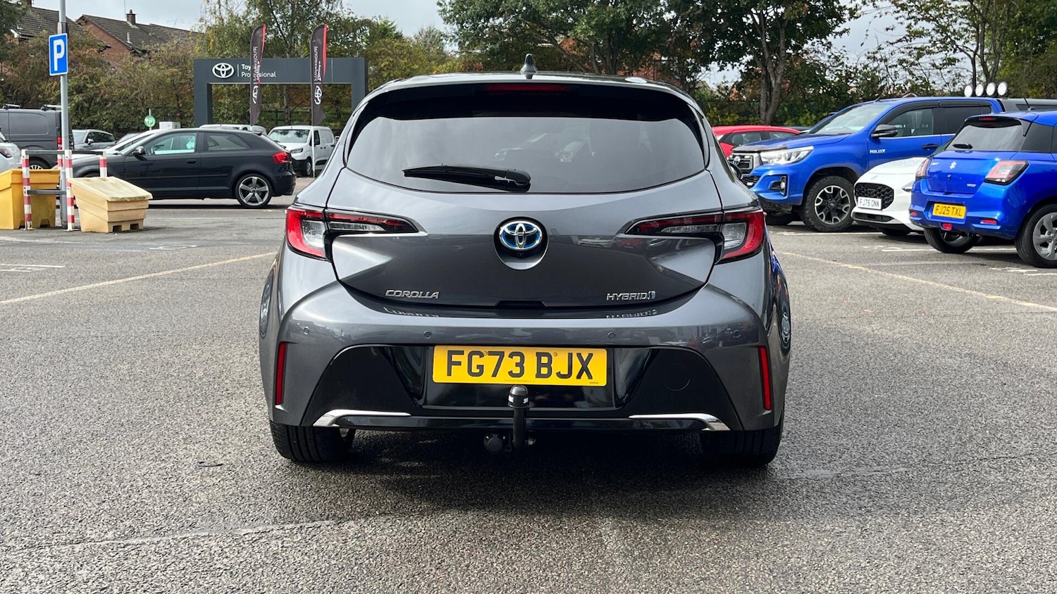 Used Toyota Corolla 2023 for sale - 76094112: Photo 19