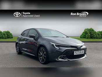 Toyota - Corolla