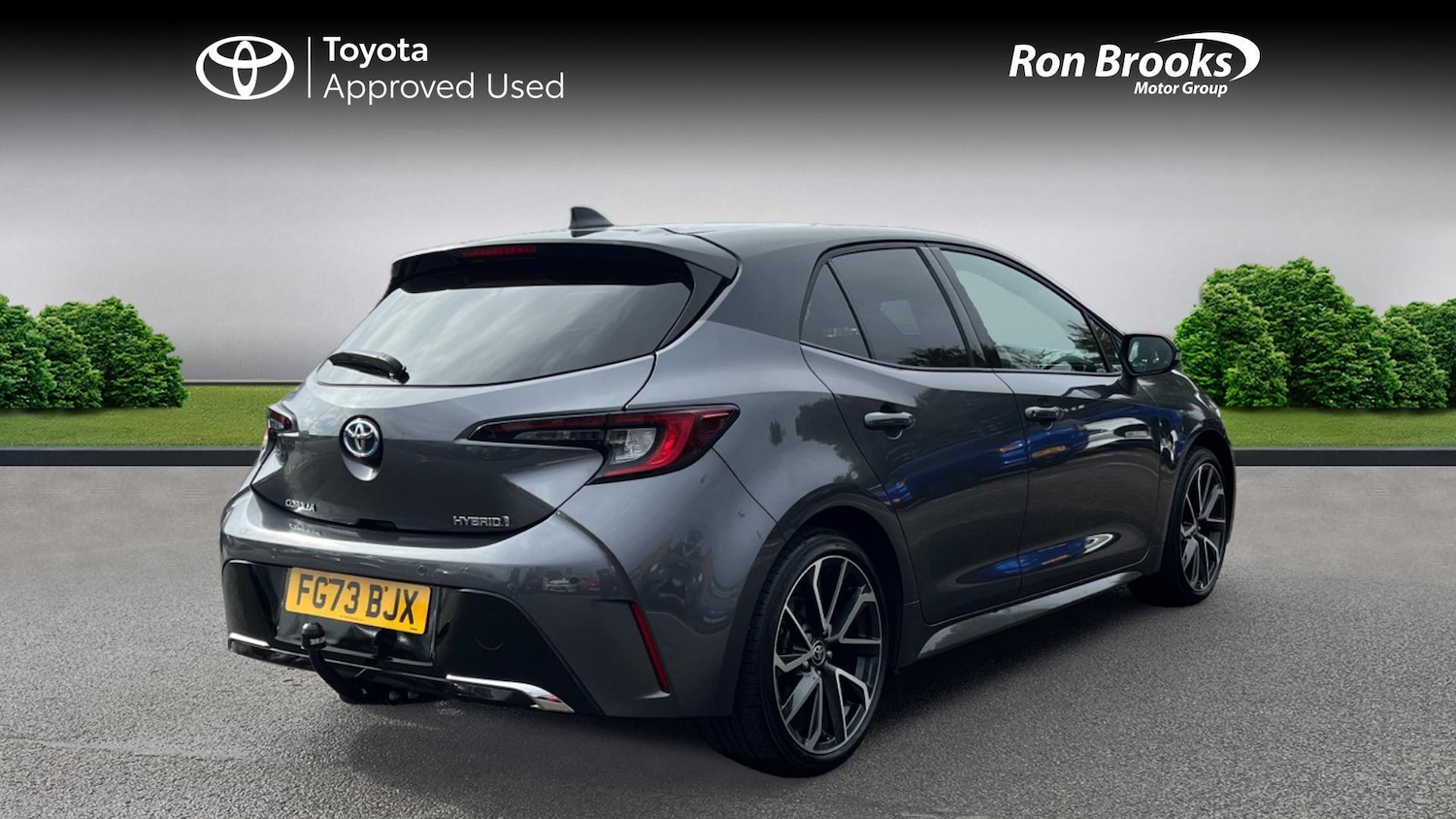 Used Toyota Corolla 2023 for sale - 76094112: Photo 2