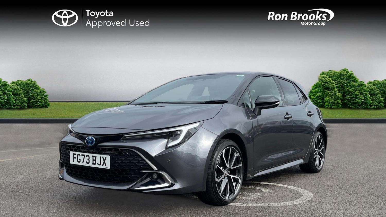 Used Toyota Corolla 2023 for sale - 76094112: Photo 3