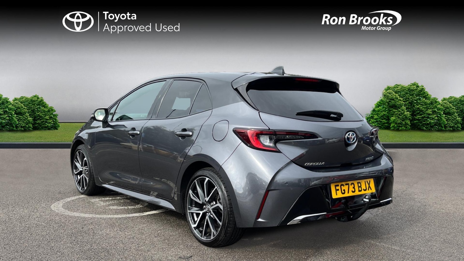 Used Toyota Corolla 2023 for sale - 76094112: Photo 4