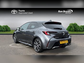 Used Toyota Corolla 2023 for sale - 76094112: Photo 4