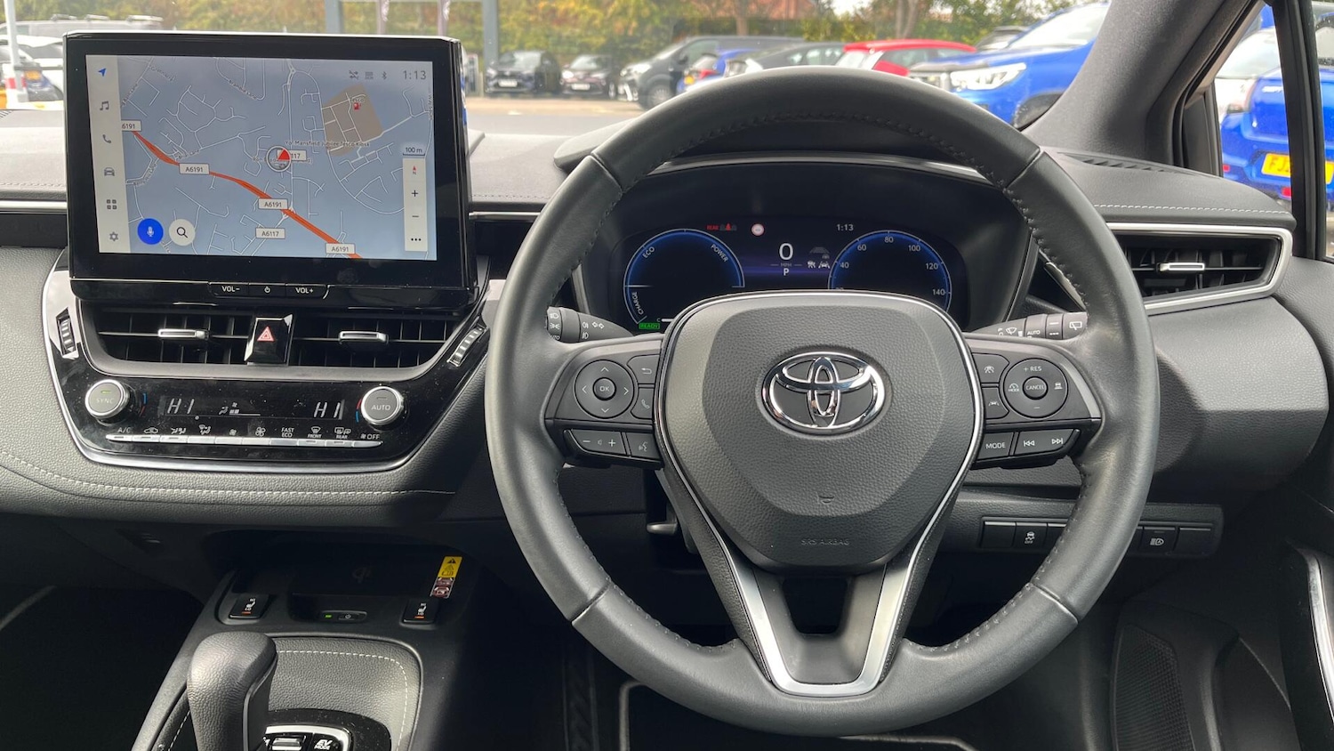 Used Toyota Corolla 2023 for sale - 76094112: Photo 6