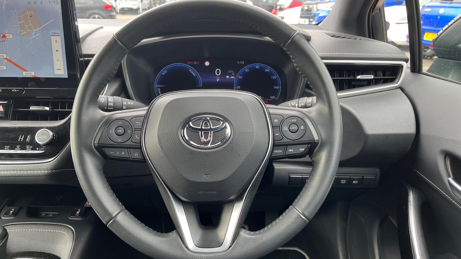 Used Toyota Corolla 2023 for sale - 76094112: Photo 8