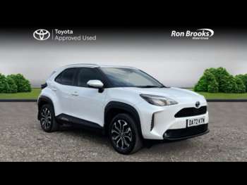 2022 (72) - 1.5 VVT-h Design E-CVT Euro 6 (s/s) 5dr