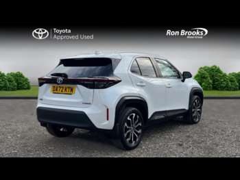 Used Toyota Yaris Cross 2022 for sale - 74965371: Photo