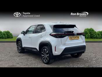 Used Toyota Yaris Cross 2022 for sale - 74965371: Photo