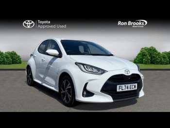 2024 (74) - 1.5 VVT-h Design E-CVT Euro 6 (s/s) 5dr