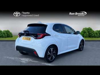 Used Toyota Yaris 2024 for sale - 75186307: Photo