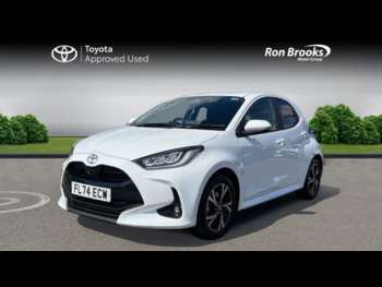 Used Toyota Yaris 2024 for sale - 75186307: Photo