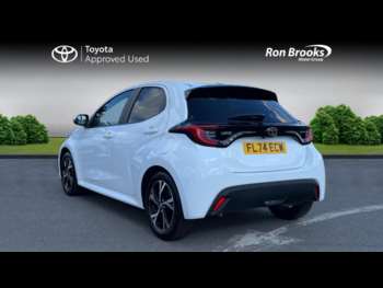 Used Toyota Yaris 2024 for sale - 75186307: Photo