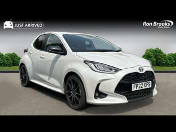 2022 (22) - 1.5 Hybrid GR Sport 5dr CVT