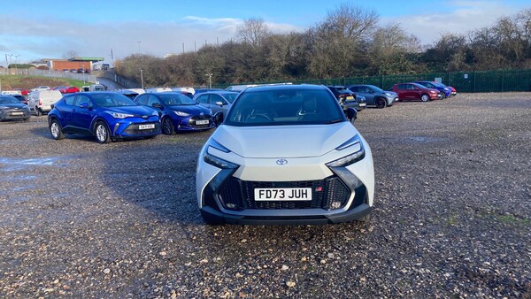 Used Toyota C-HR 2023 for sale - 74978295: Photo 15
