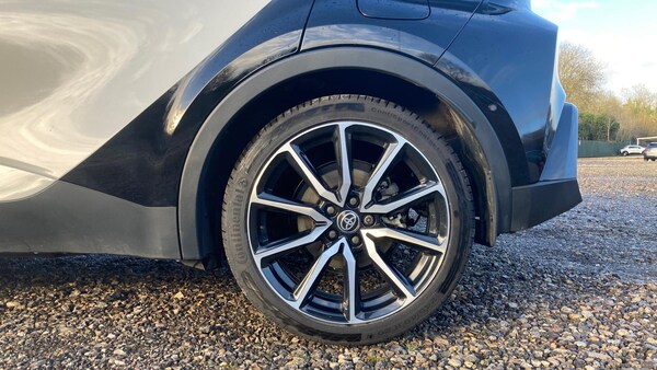 Used Toyota C-HR 2023 for sale - 74978295: Photo 18