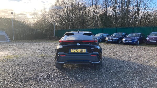Used Toyota C-HR 2023 for sale - 74978295: Photo 19