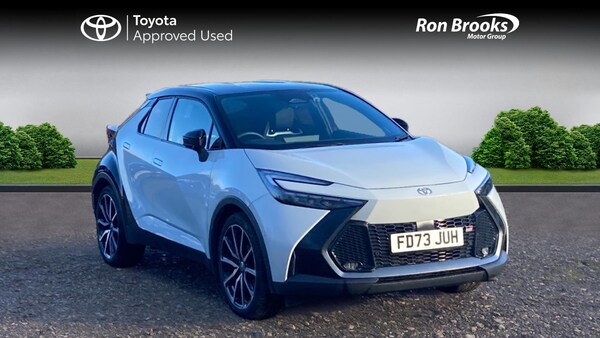 Used Toyota C-HR 2023 for sale - 74978295: Photo 1