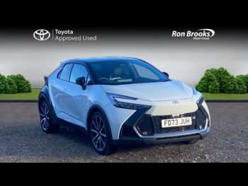 2023 (73) - 2.0 VVT-h GR SPORT CVT Euro 6 (s/s) 5dr