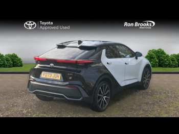 Used Toyota C-HR 2023 for sale - 74978295: Photo