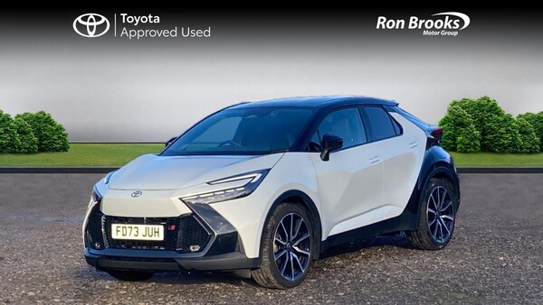 Used Toyota C-HR 2023 for sale - 74978295: Photo 3