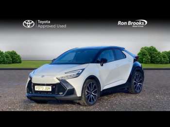 Used Toyota C-HR 2023 for sale - 74978295: Photo