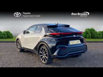 Used Toyota C-HR 2023 for sale - 74978295: Photo
