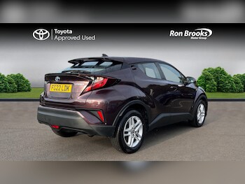 Used Toyota C-HR 2022 for sale - 76511806: Photo