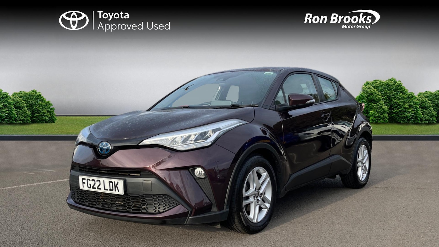 Used Toyota C-HR 2022 for sale - 76511806: Photo 3