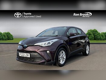 Used Toyota C-HR 2022 for sale - 76511806: Photo