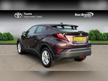 Used Toyota C-HR 2022 for sale - 76511806: Photo
