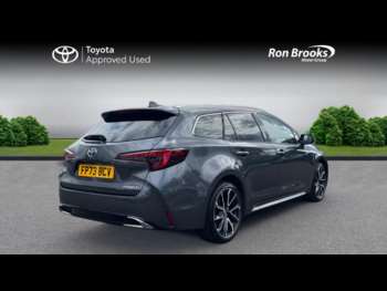 Used Toyota Corolla 2023 for sale - 75153742: Photo