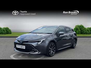 Used Toyota Corolla 2023 for sale - 75153742: Photo