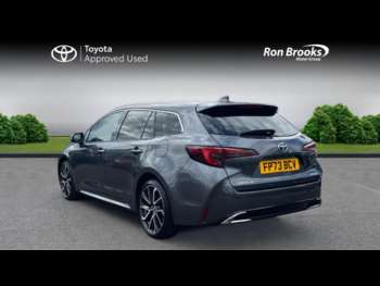 Used Toyota Corolla 2023 for sale - 75153742: Photo