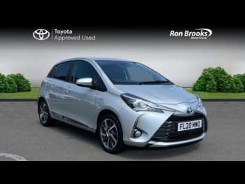 2020 (20) - 1.5 VVT-h Y20 Bi-tone E-CVT Euro 6 (s/s) 5dr