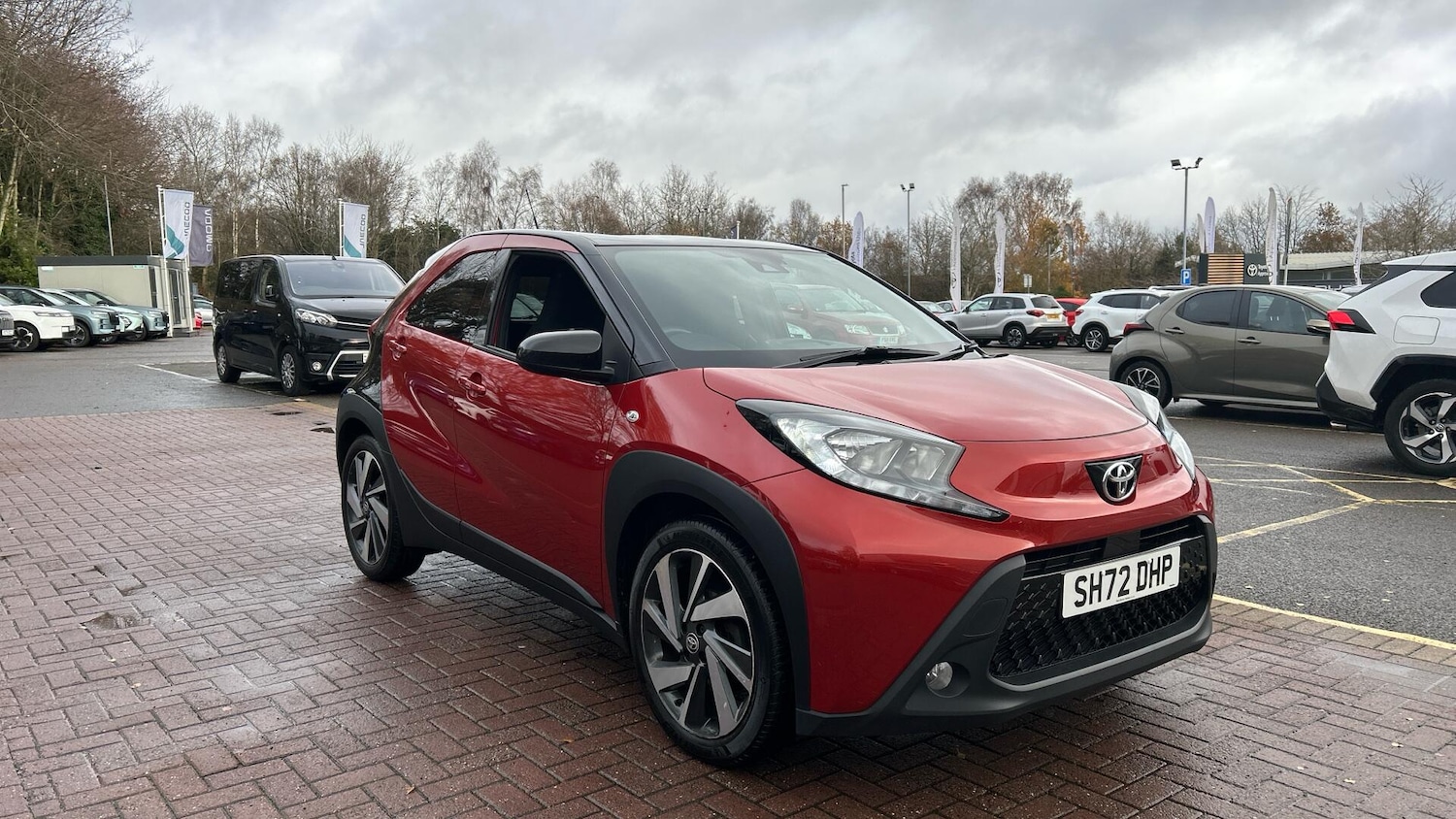 Used Toyota Aygo X 2022 for sale - 76849972: Photo 1